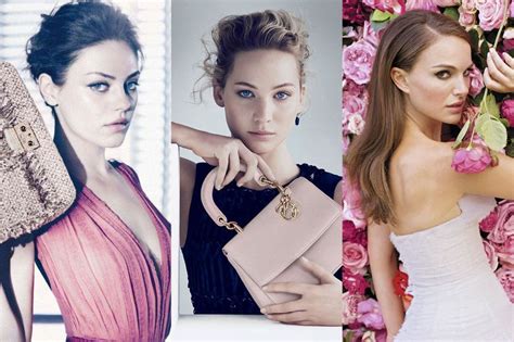 égérie dior femme 2020|liste des égéries connues.